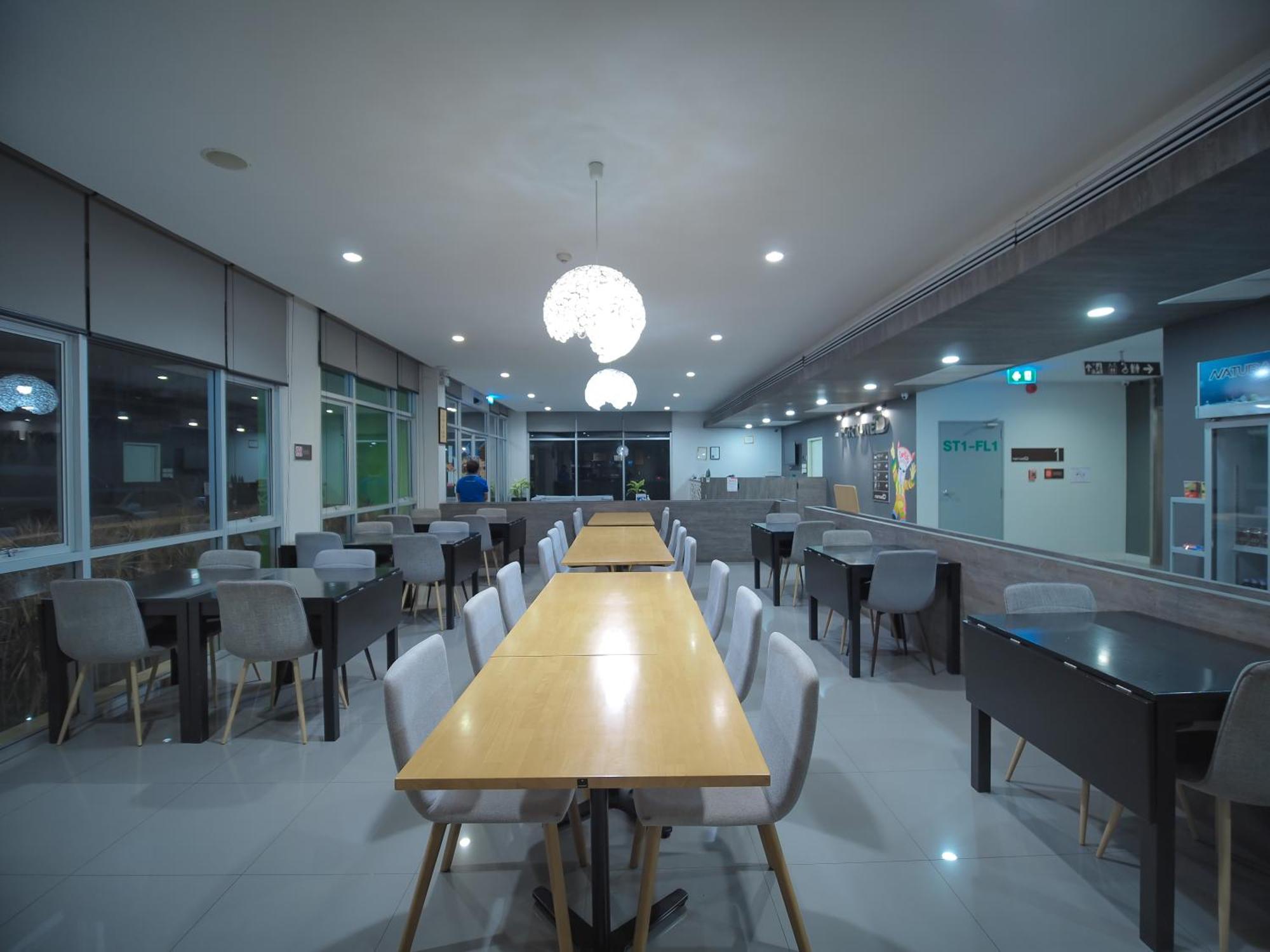 Fortune D Hotel Loei Exterior foto