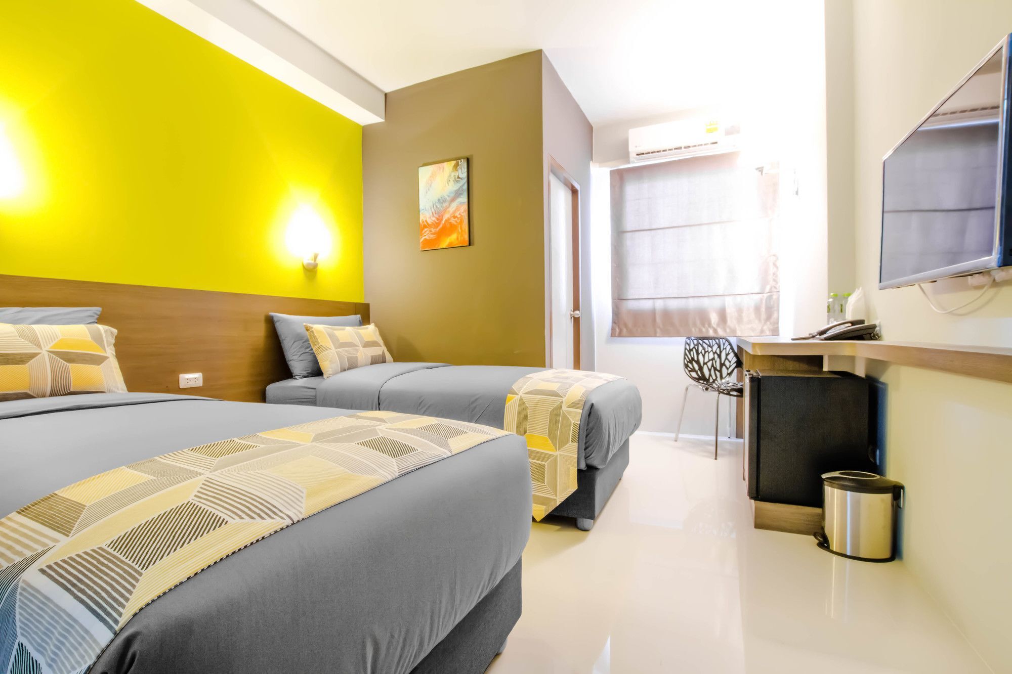 Fortune D Hotel Loei Exterior foto
