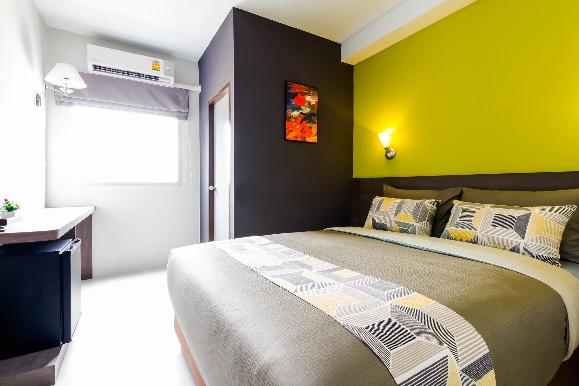 Fortune D Hotel Loei Exterior foto